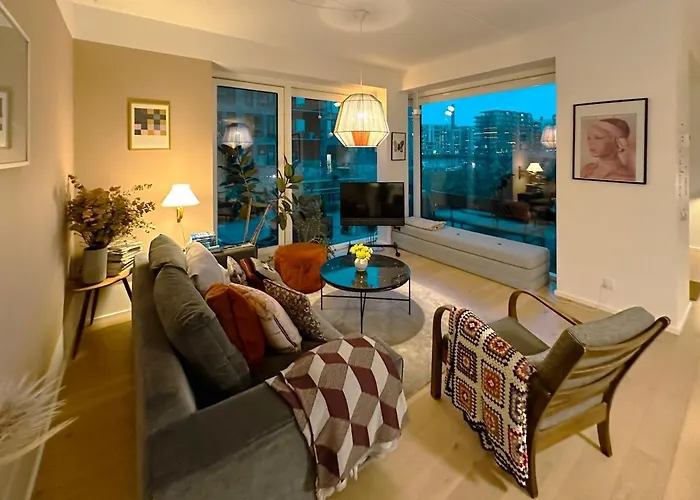 Polaris - Homestay At The Waterfront