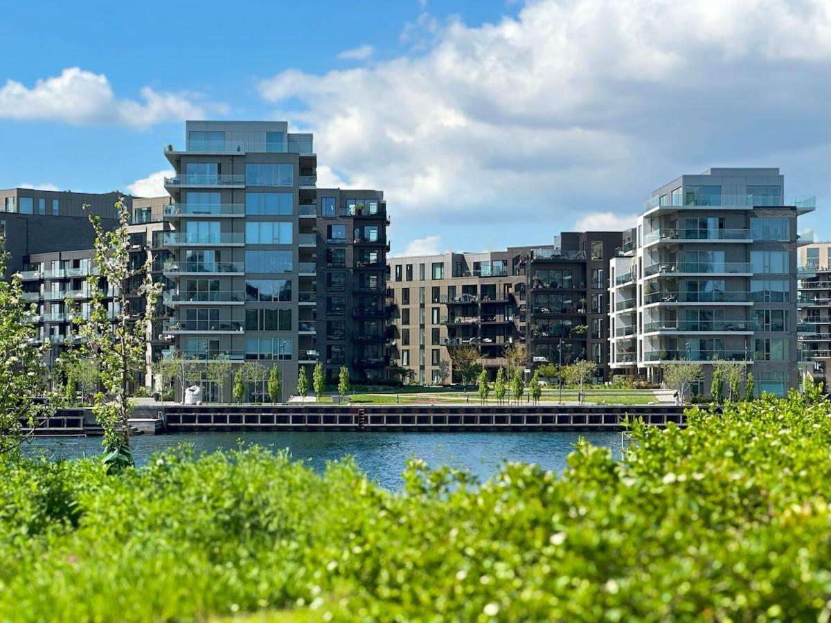 Appartement Polaris - At The Waterfront Kopenhagen